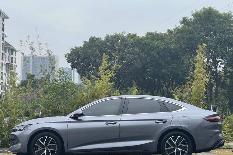 Used BYD Qin L 2024 DM-i 80KM Beyond Model
