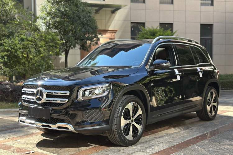 Used Mercedes-Benz GLB 2022 GLB 220 Fashion Model