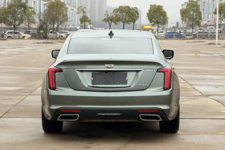 Used Cadillac CT5 2022 28T Prestige Edition
