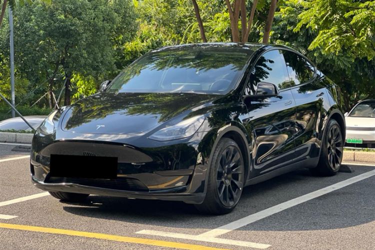 Used Tesla Model Y 2022 Rear-Wheel-Drive Version
