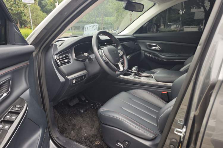 Used Oshan X7 2021 1.5T Automatic Premium Edition
