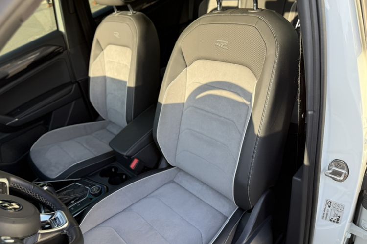 Used Volkswagen Tayron 2020 380TSI All-Wheel Drive R-Line Connected Version
