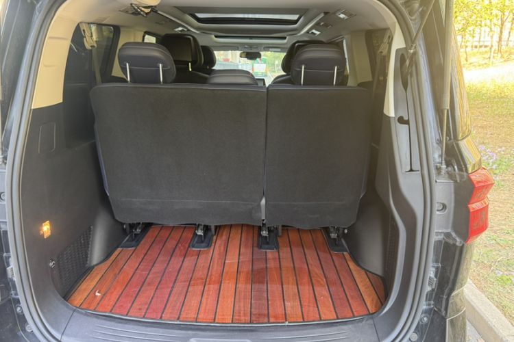 Used SAIC MAXUS G20 2020 2.0T Gasoline Automatic ZhiZun Edition
