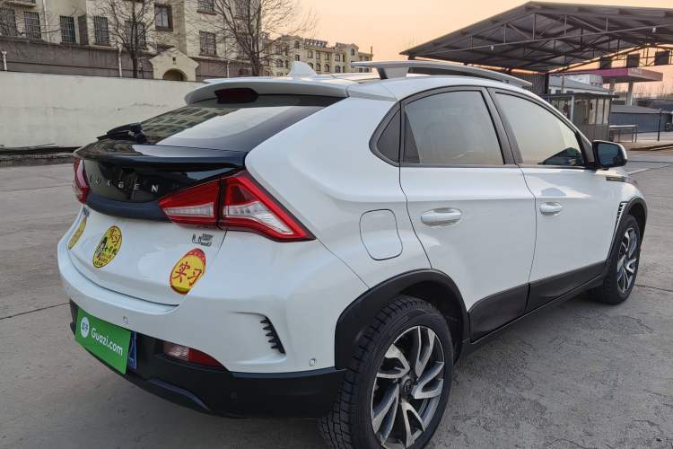 Used Luxgen U5 SUV 2017 1.6L CVT Jazz Edition