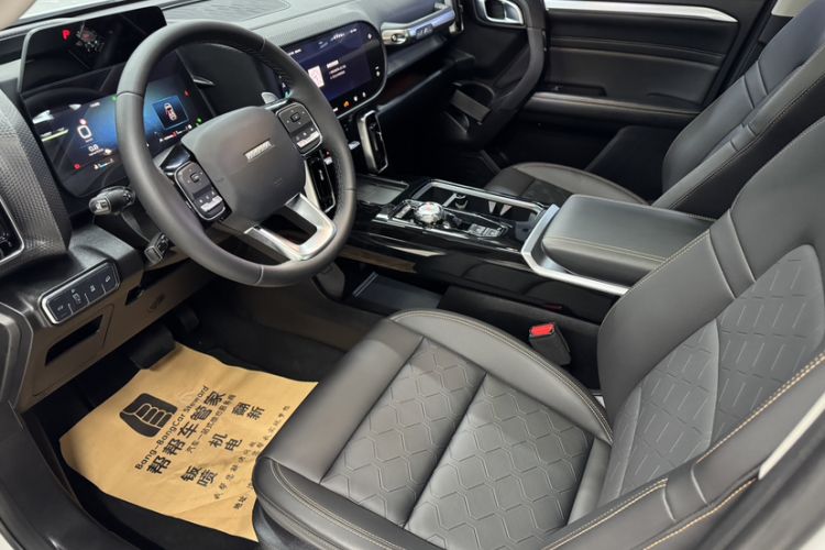 Used Haval DARGO 2021 Revised Version 1.5T DCT Two-Wheel Drive "Mǎquǎn" Edition
