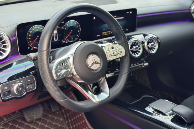 Used Mercedes-Benz A-Class 2019 A 200 L Sport Sedan
