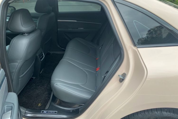 Used XPeng MONA M03 2024 620 with Ultra-Long Range
