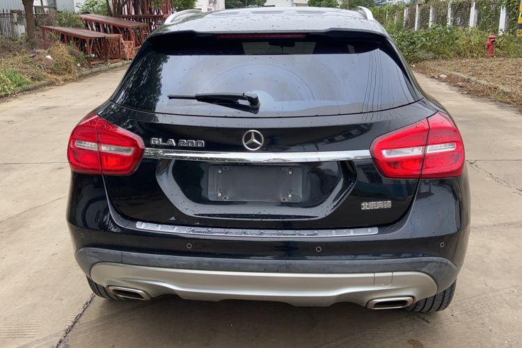 Used Mercedes-Benz GLA 2016 GLA 200 Fashion Model