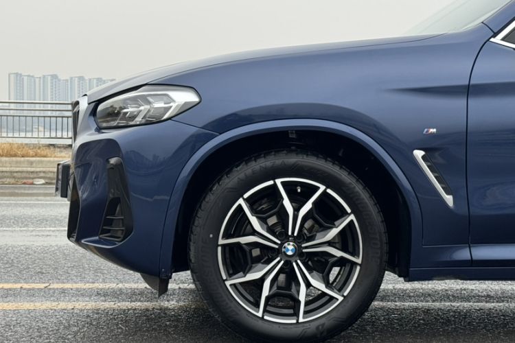 Used BMW X3 2023 xDrive25i M Sport Package
