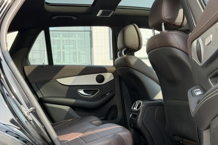 Used Mercedes-Benz GLC 2021 GLC 260 L 4MATIC Dynamic Edition