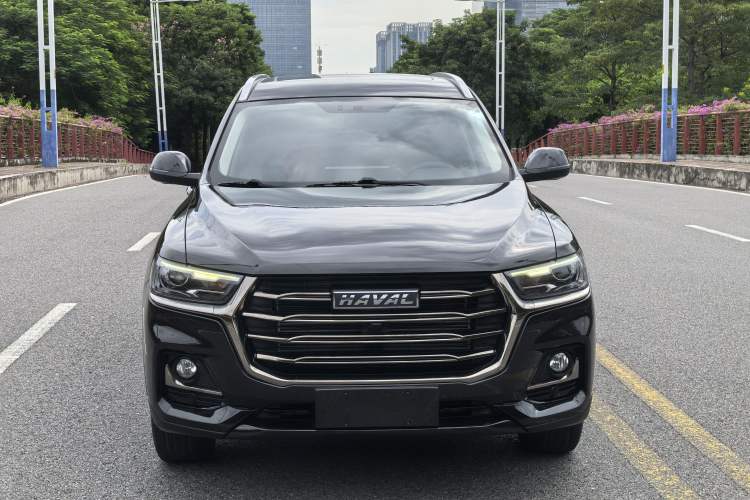 Used Haval H6 2021 National Trend Edition 1.5T Automatic Urban Version

