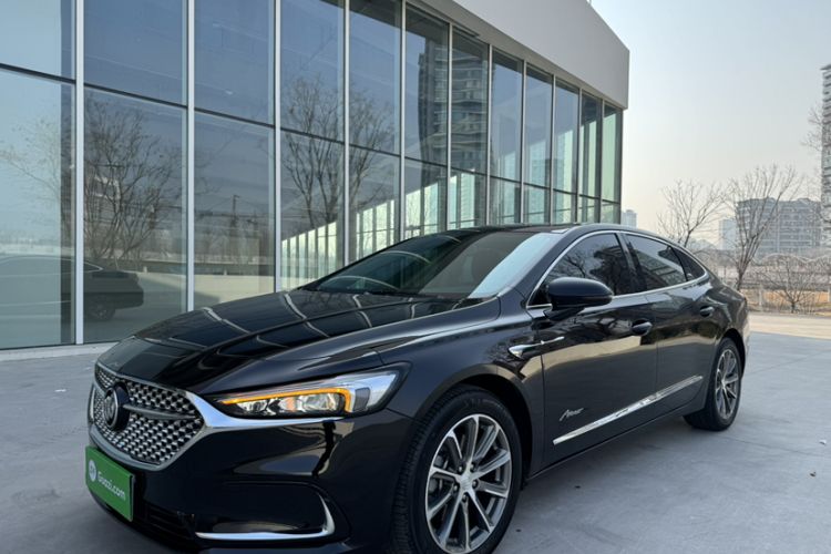 Used Buick LaCrosse 2022 652T Luxury Version