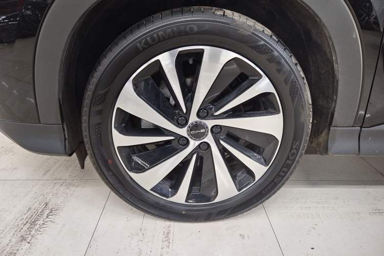 Used BYD Song PLUS New Energy 2023 Champion Edition DM-i 110KM Flagship PLUS
