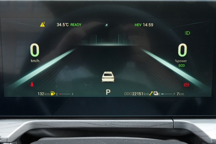 Used Chery Fengyun A8 2024 127 Long-Distance Edition Standard Version
