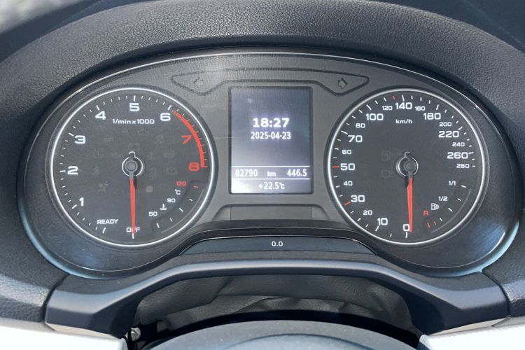 Used Audi Q2L 2018 35 TFSI Fashion Dynamic Version China V Emission Standard
