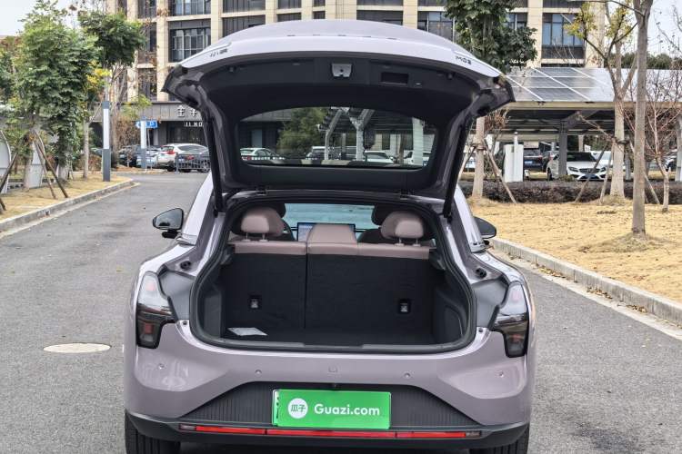 Used XPeng MONA M03 2025 502 Long-Range Max