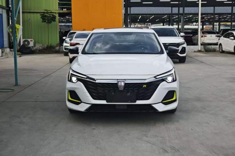 Used Roewe i6 MAX 2020 300TGI Automatic Sporty Cool Edition
