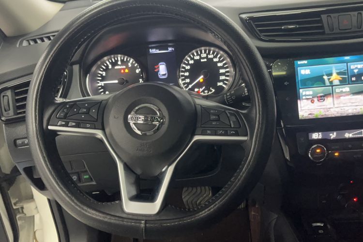 Used Nissan X-Trail 2020 2.0L XL ITS CVT 2WD SmartConnect Comfort Edition
