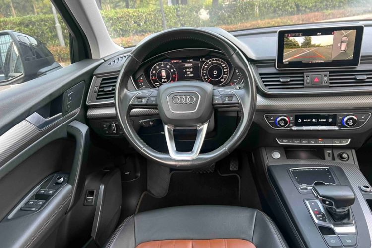 Used Audi Q5L 2020 45 TFSI Prestige Fashion Model