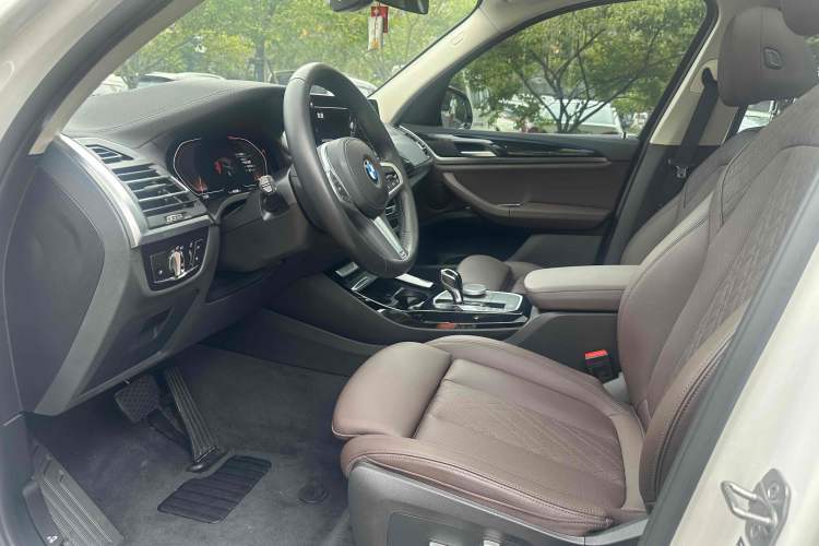 Used BMW X3 2022 Restyled xDrive25i M Sport Package
