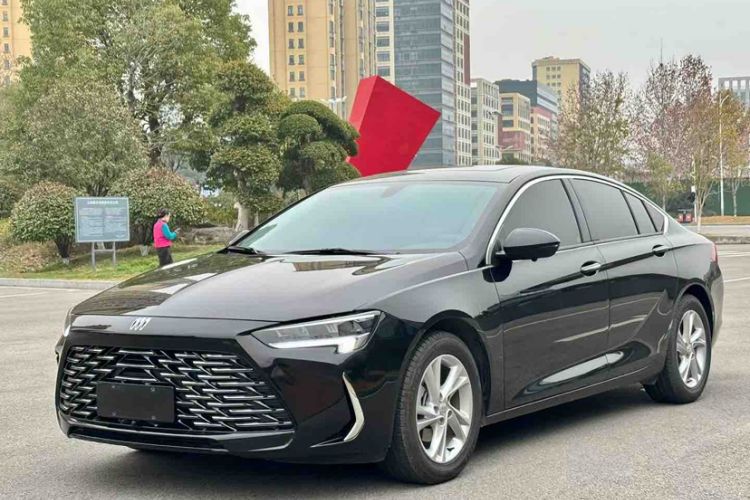 Used Buick Regal 2024 25T Deluxe Edition