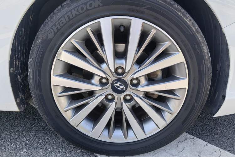 Used Hyundai Mistra 2017 1.8L Automatic Smart GLS China V Standard
