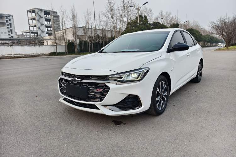 Used Chevrolet Monza 2019 RS 330T Automatic Comfort Edition China VI Standard