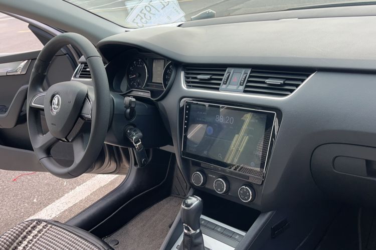 Used Skoda Octavia 2016 1.6L Automatic Chuanxing Edition