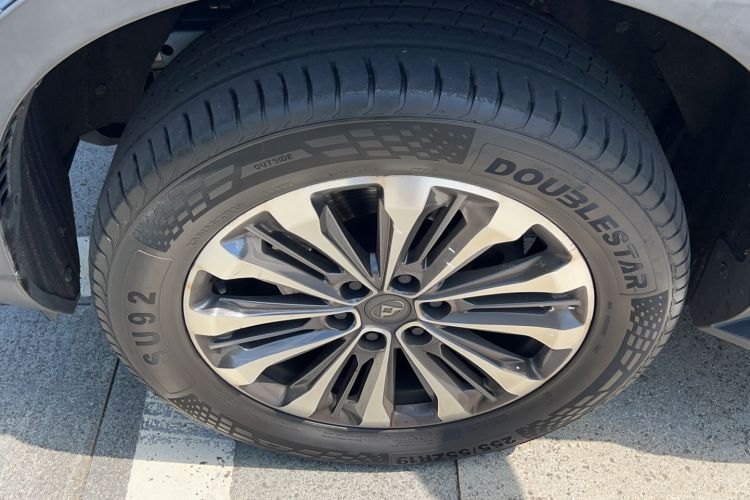 Used SAIC MAXUS D90 2017 2.0T Automatic Two-Wheel Drive - Uranus
