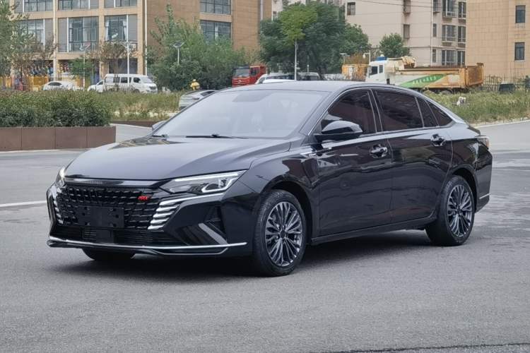 Used Dongfeng Aeolus Yixuan MAX 2021 1.5T Super-Powered Dad Edition
