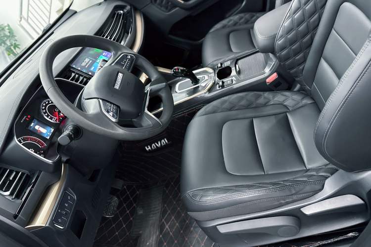 Used Haval H6 2021 1.5T Automatic Urban Edition
