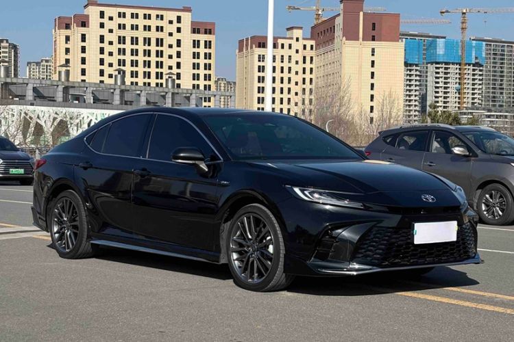 Used Toyota Camry 2024 Dual-Motor 2.5 HXS Sport Plus Edition
