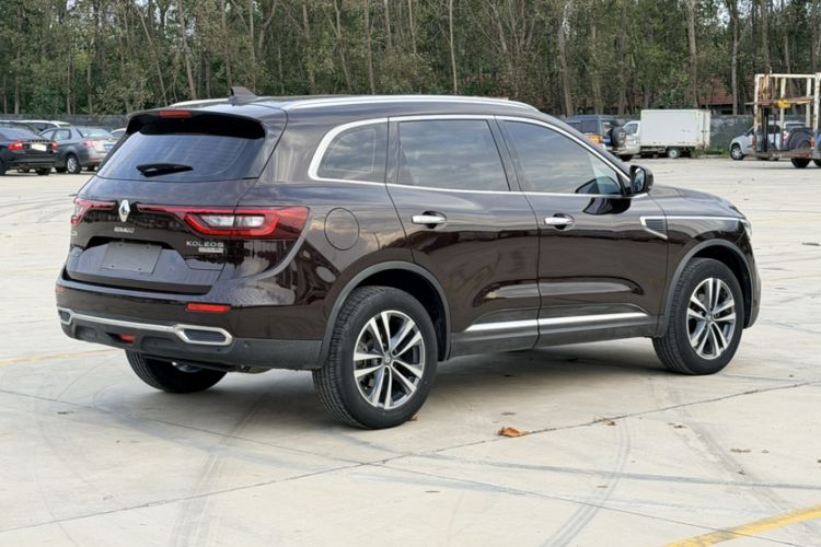 Used Renault Koleos 2017 2.5L Four-Wheel Drive Ultimate Edition
