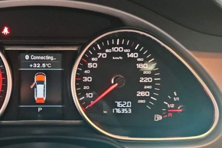 Used Audi Q7 2014 35 TDI Sport Edition
