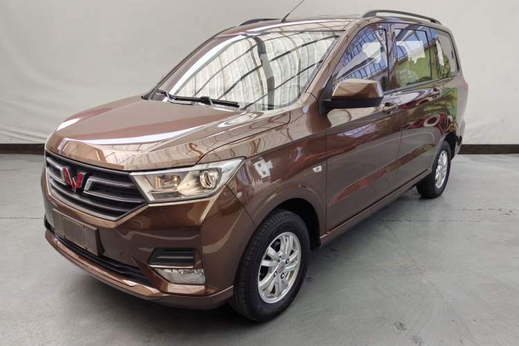 Used Wuling Hongguang 2021 1.5L S Standard Version LAR