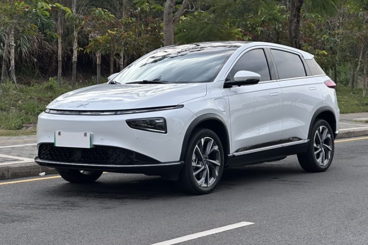 Used XPeng G3 2022 G3i 520N+