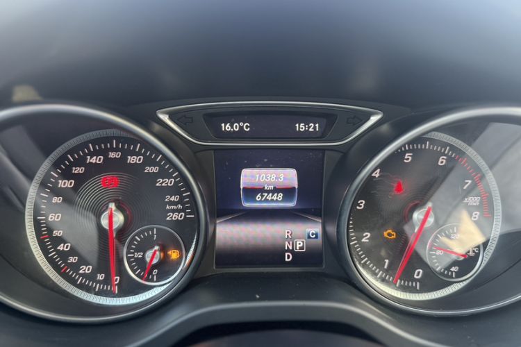 Used Mercedes-Benz GLA 2019 GLA 200 Dynamic Edition