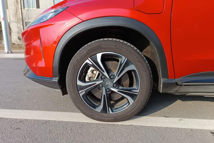 Used XPeng G3 2020 520i Enjoyment Edition