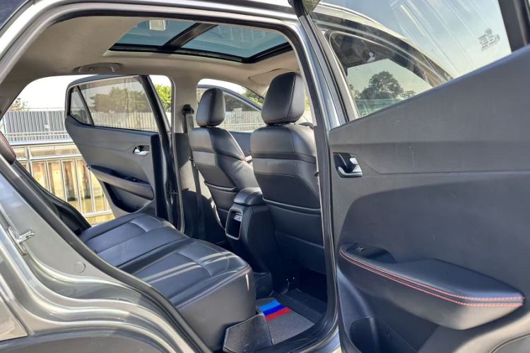 Used Baojun 510 2019 1.5L CVT Enjoyment Model China VI Emission Standard