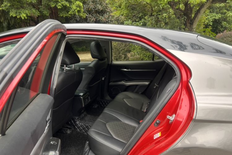 Used Toyota Camry 2018 2.5S Fēngshàng Edition
