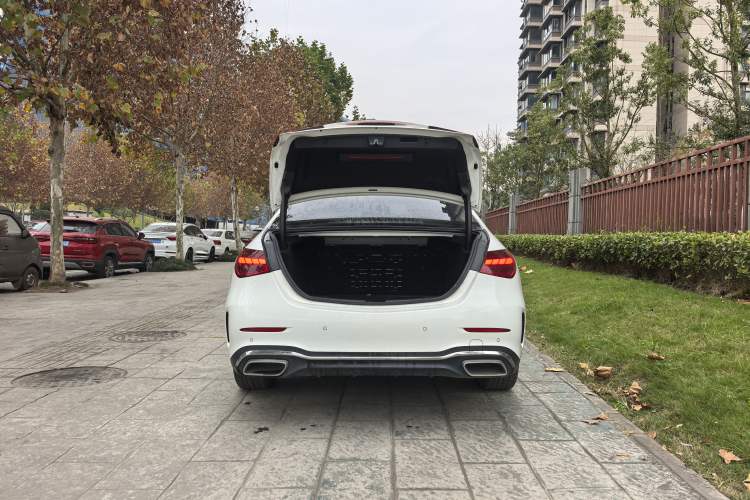 Used Mercedes-Benz C-Class 2022 C 200 L Sport Edition