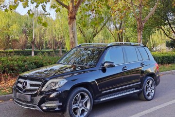 Used Mercedes-Benz GLK-Class 2013 Facelift GLK 300 4MATIC Luxury Edition