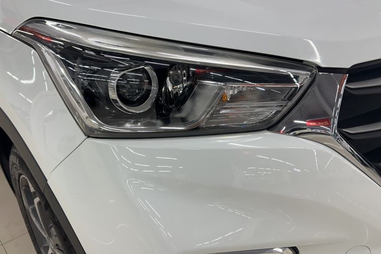 Used Hyundai ix25 2017 1.6L Automatic Smart Version