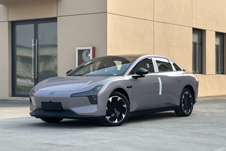 Used XPeng MONA M03 2025 502 Long-Range Max