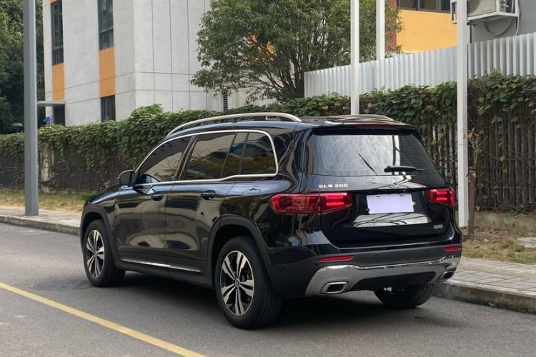 Used Mercedes-Benz GLB 2024 GLB 200 Dynamic Edition
