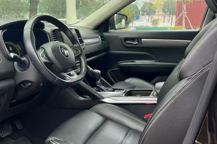 Used Renault Koleos 2018 2.0L Two-Wheel-Drive Luxury Edition
