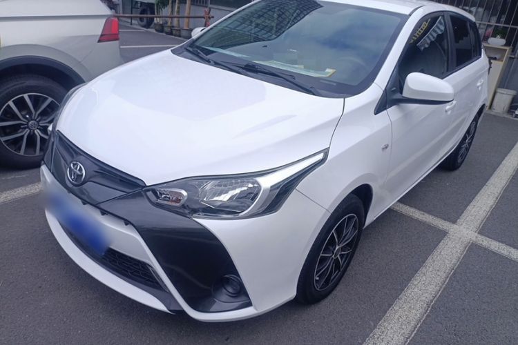 Used Toyota YARiS L 2016 Revised 1.5E CVT Charming Edition
