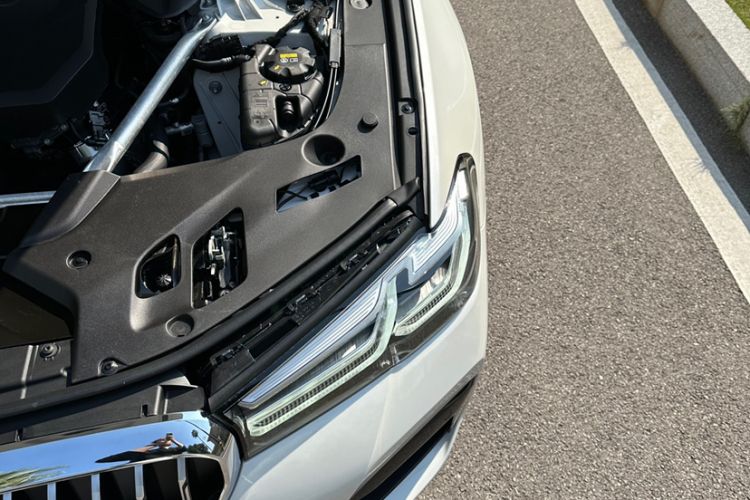 Used BMW 5 Series 2022 Second Facelift 525Li M Sport Package