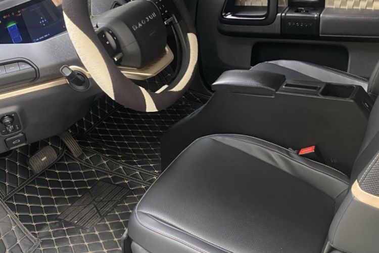 Used Baojun KiWi EV 2021 Designer Lithium Iron Phosphate