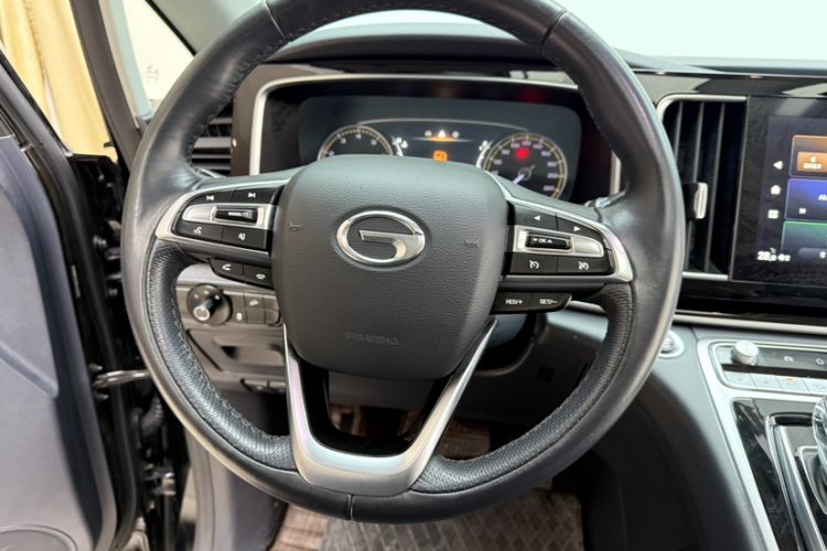 Used GAC Trumpchi M8 2023 Lingxiu Series 390T Deluxe Edition